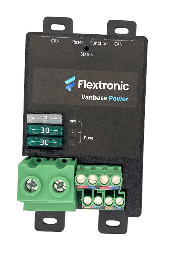 Vanbase Power Produktansicht